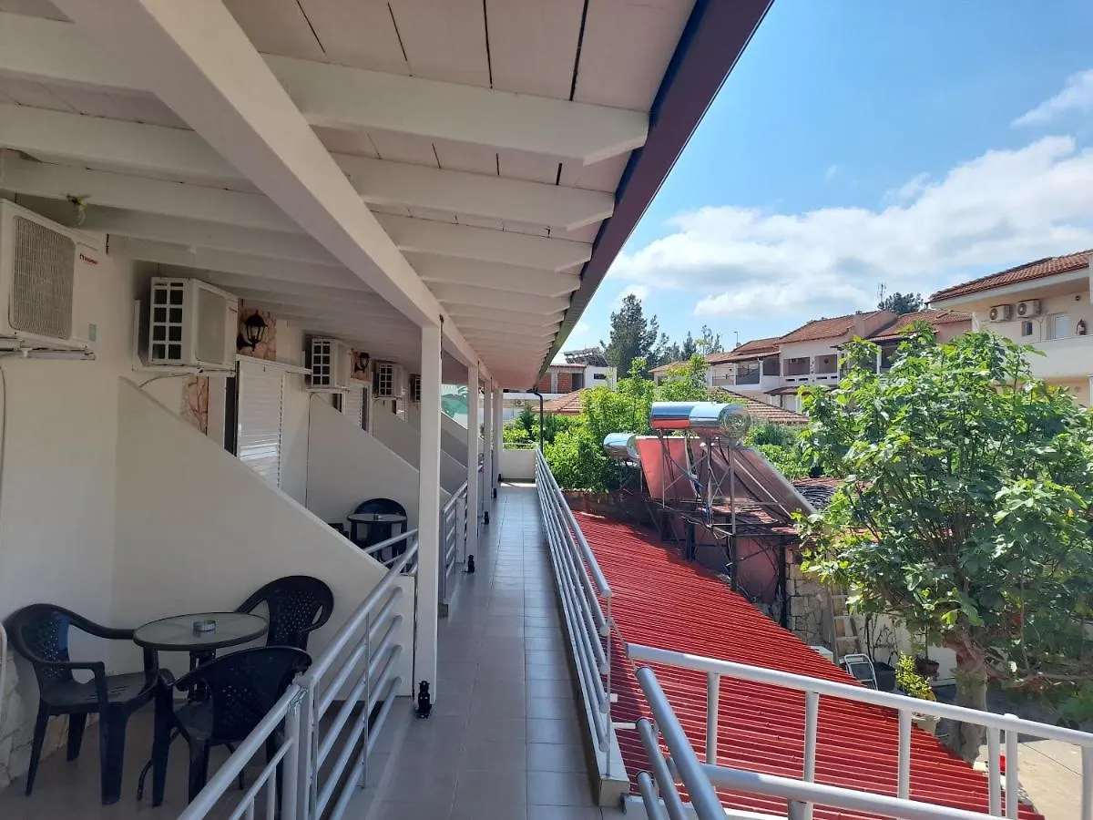 Appartement Johny'S Studios Kallithea  Griekenland