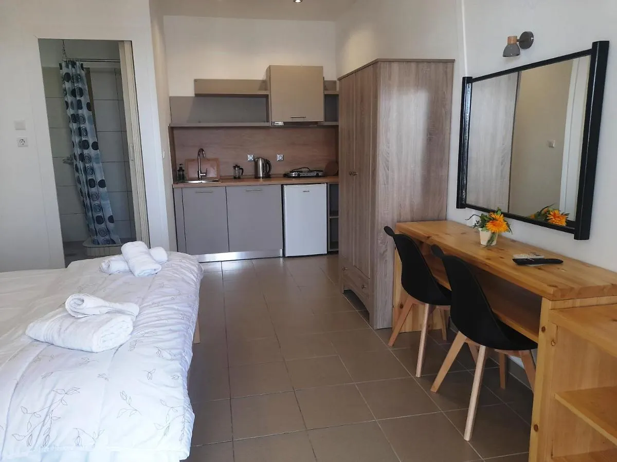 Apartament Johny'S Studios Kallithea