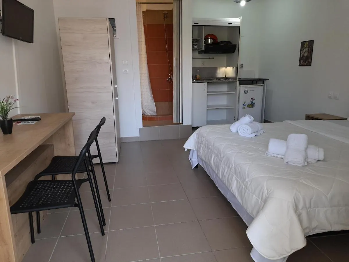 Johny'S Studios Kallithea  Griekenland