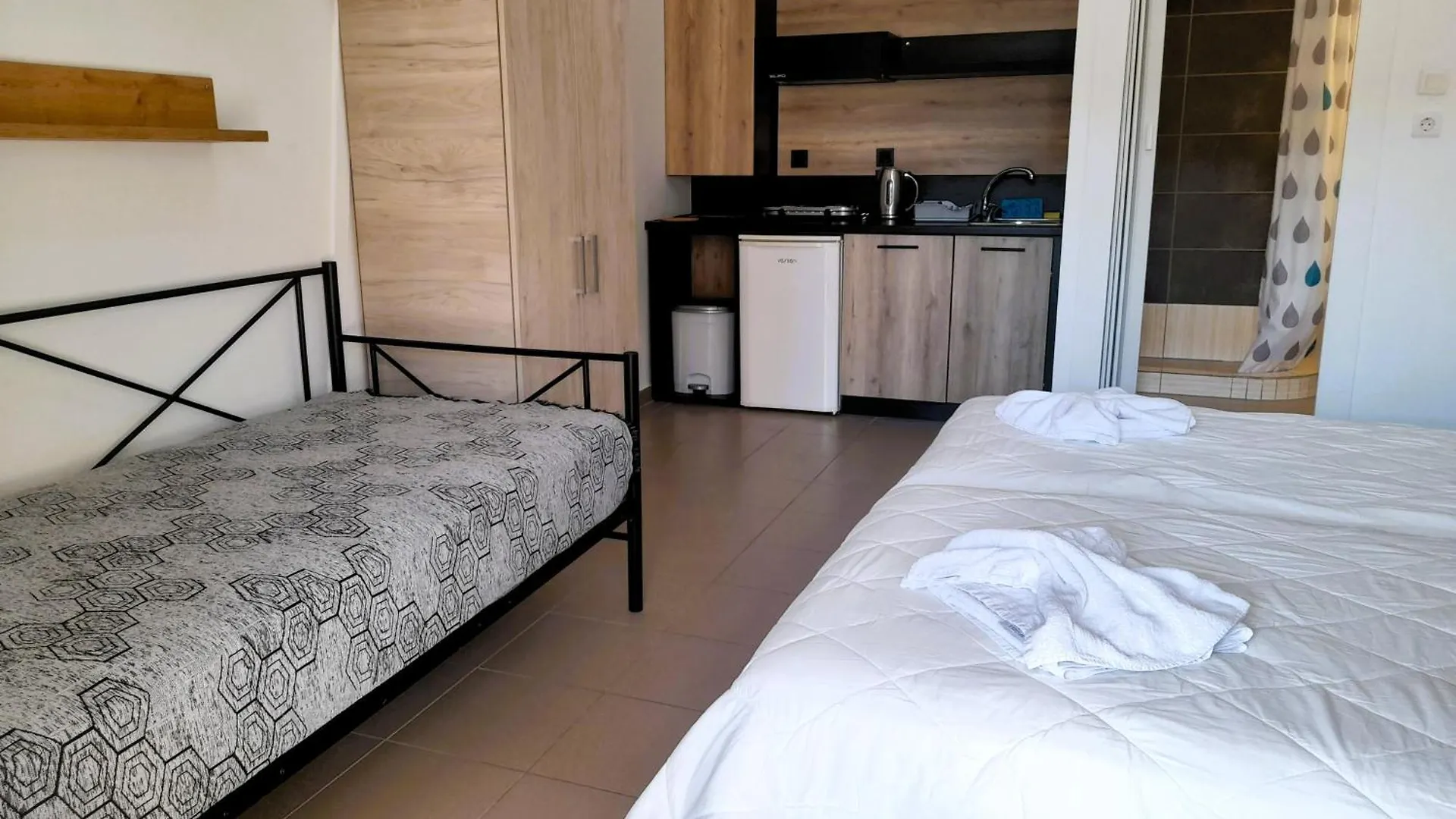 Johny'S Studios Kallithea  Grecia
