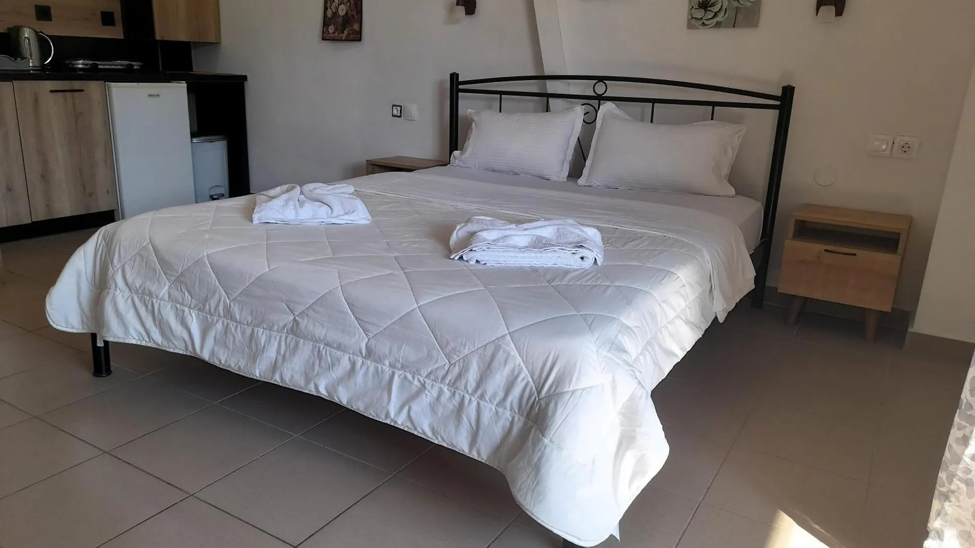 Johny'S Studios Kallithea  0*, Kallithea (Chalkidiki) Grecia