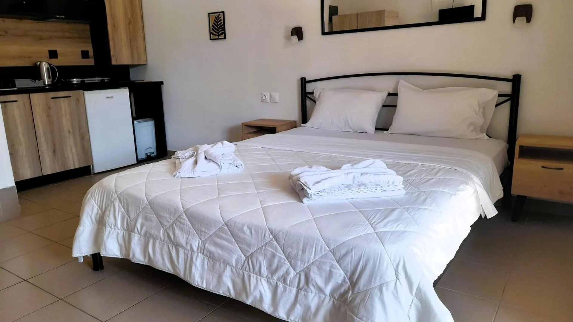 Johny'S Studios Kallithea  0*, Kallithea (Chalkidiki) Grecia