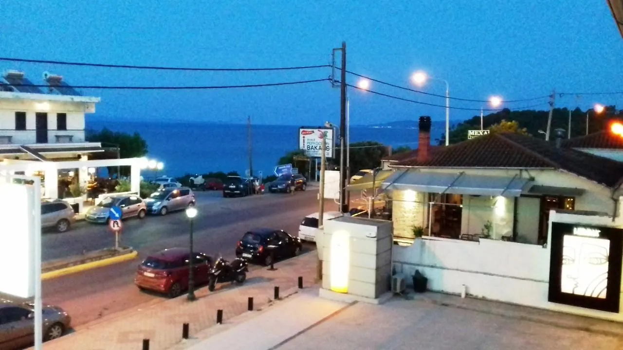 Johny'S Studios Kallithea  Apartment Kallithea (Chalkidiki)