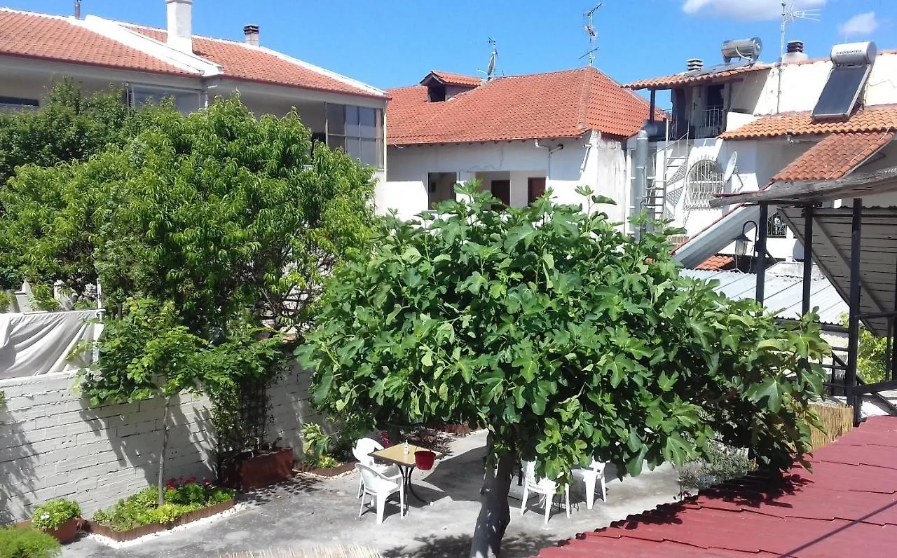 Johny'S Studios Kallithea  Apartment
