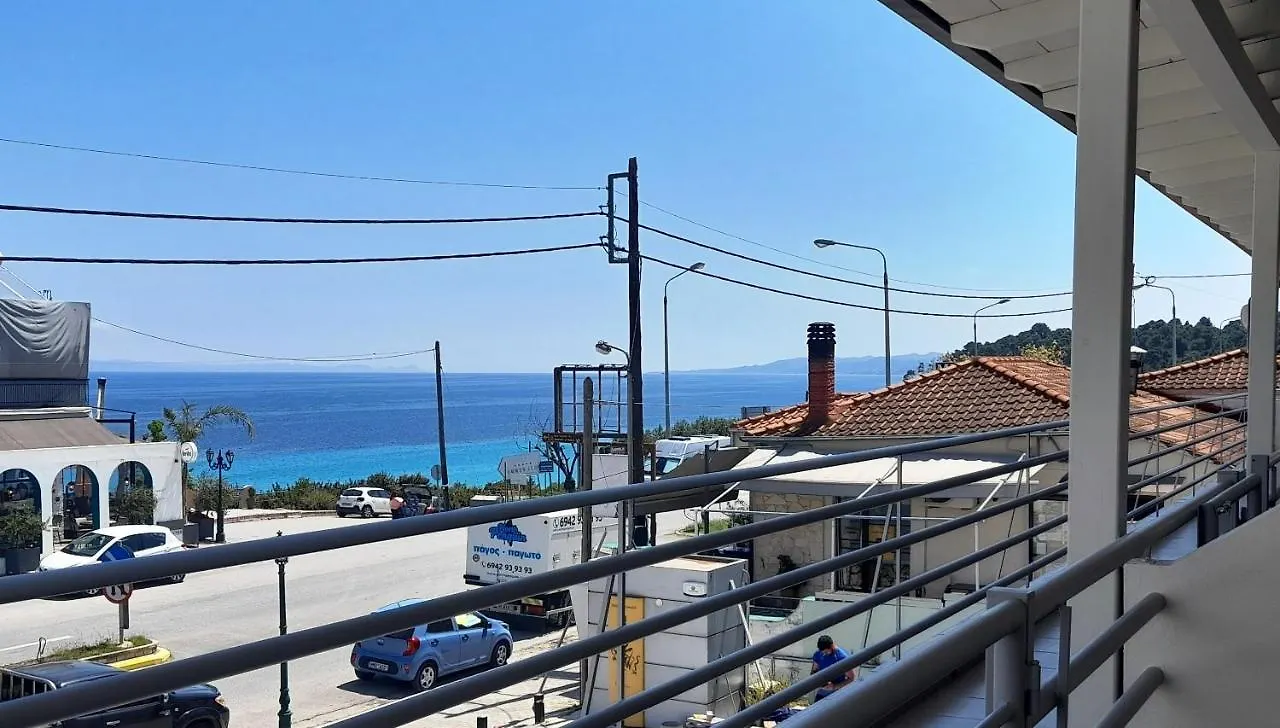 Apartment Johny'S Studios Kallithea