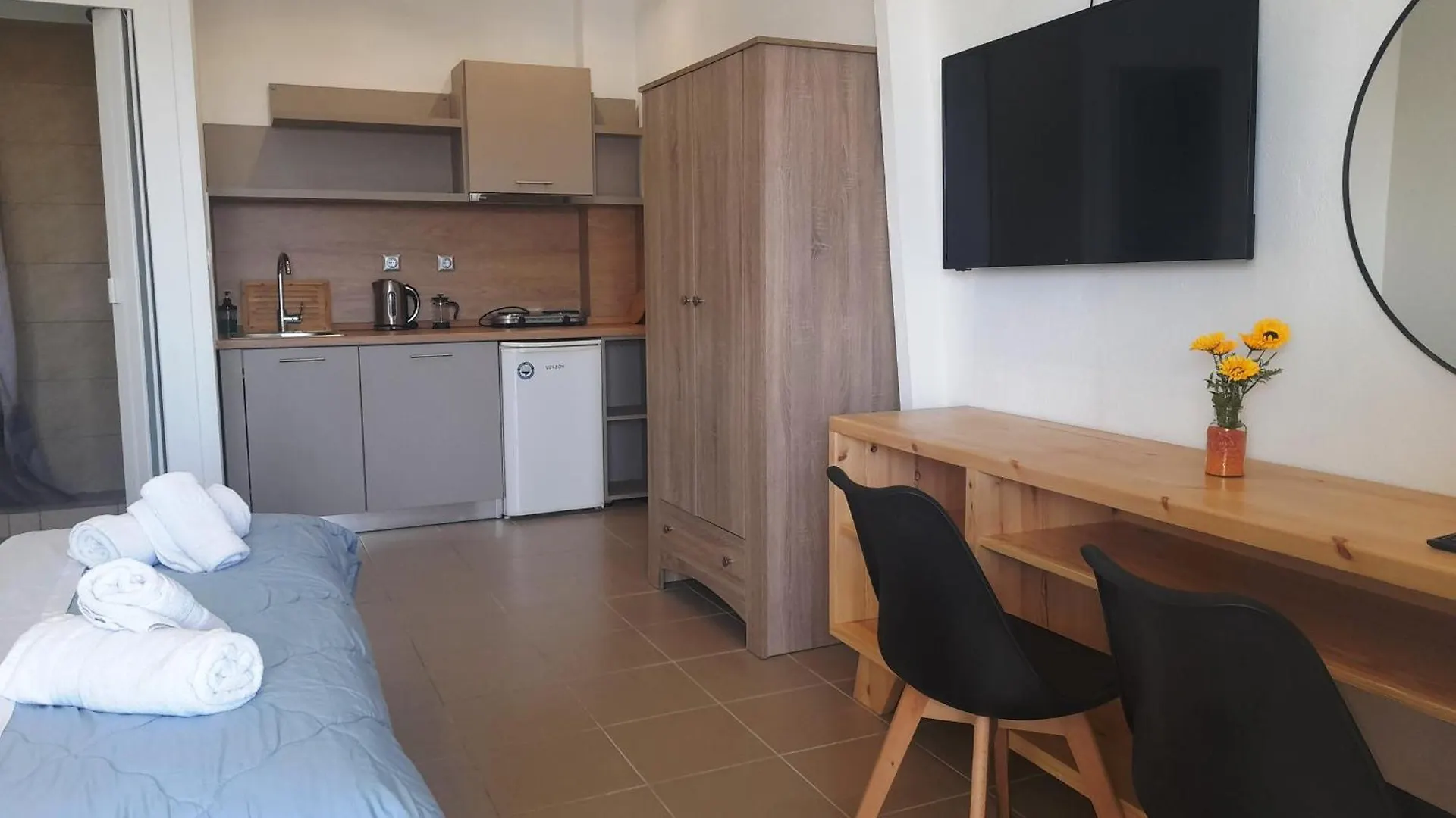 Apartment Johny'S Studios Kallithea  Greece