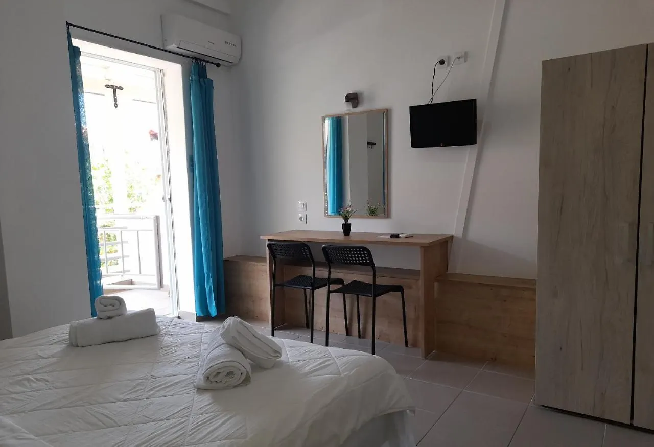 Johny'S Studios Kallithea  Apartment