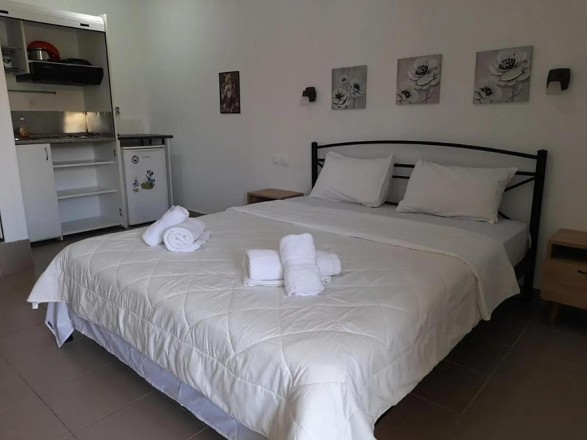 Johny'S Studios Kallithea  Apartment