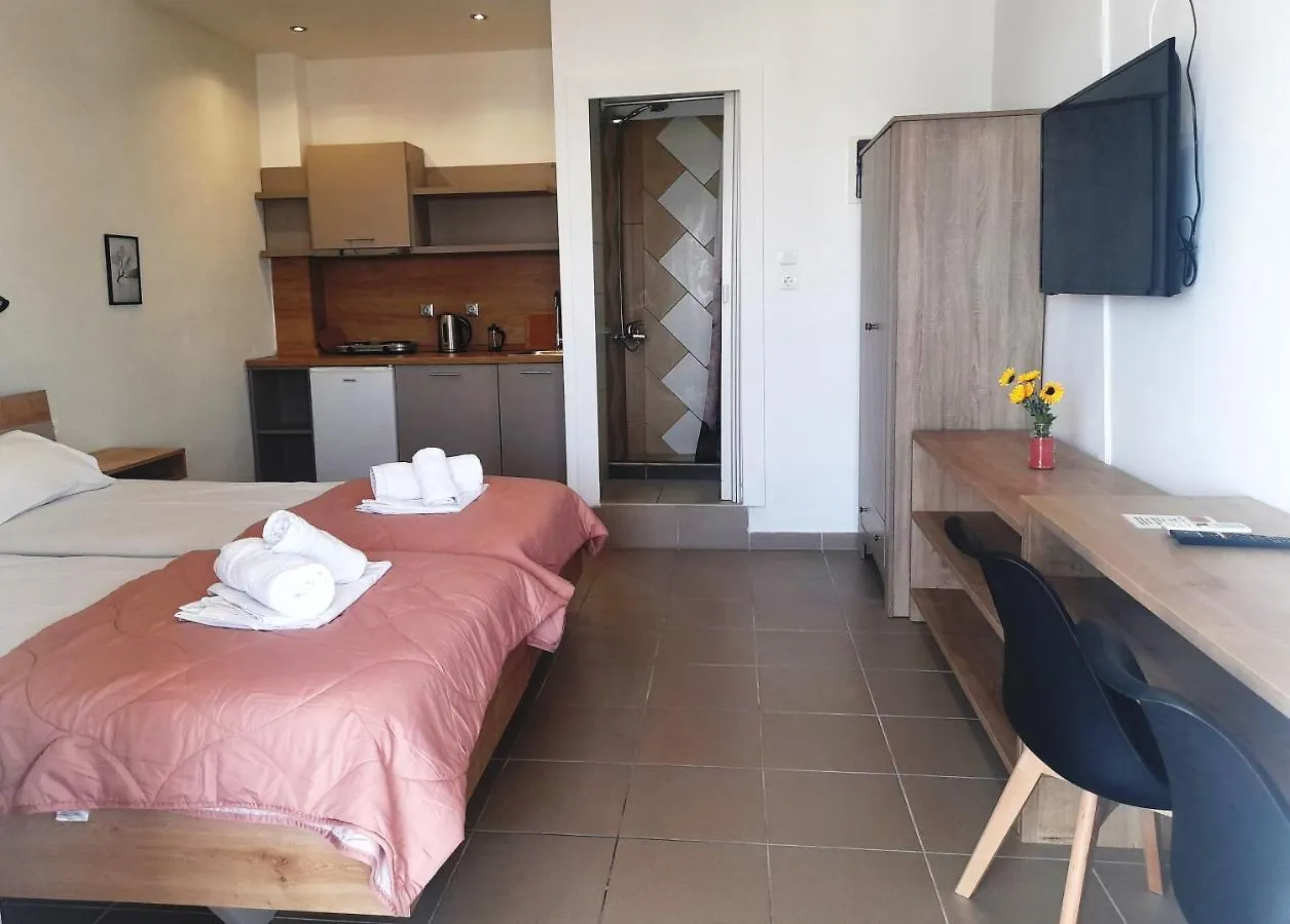 Johny'S Studios Kallithea  Kallithea (Chalkidiki)