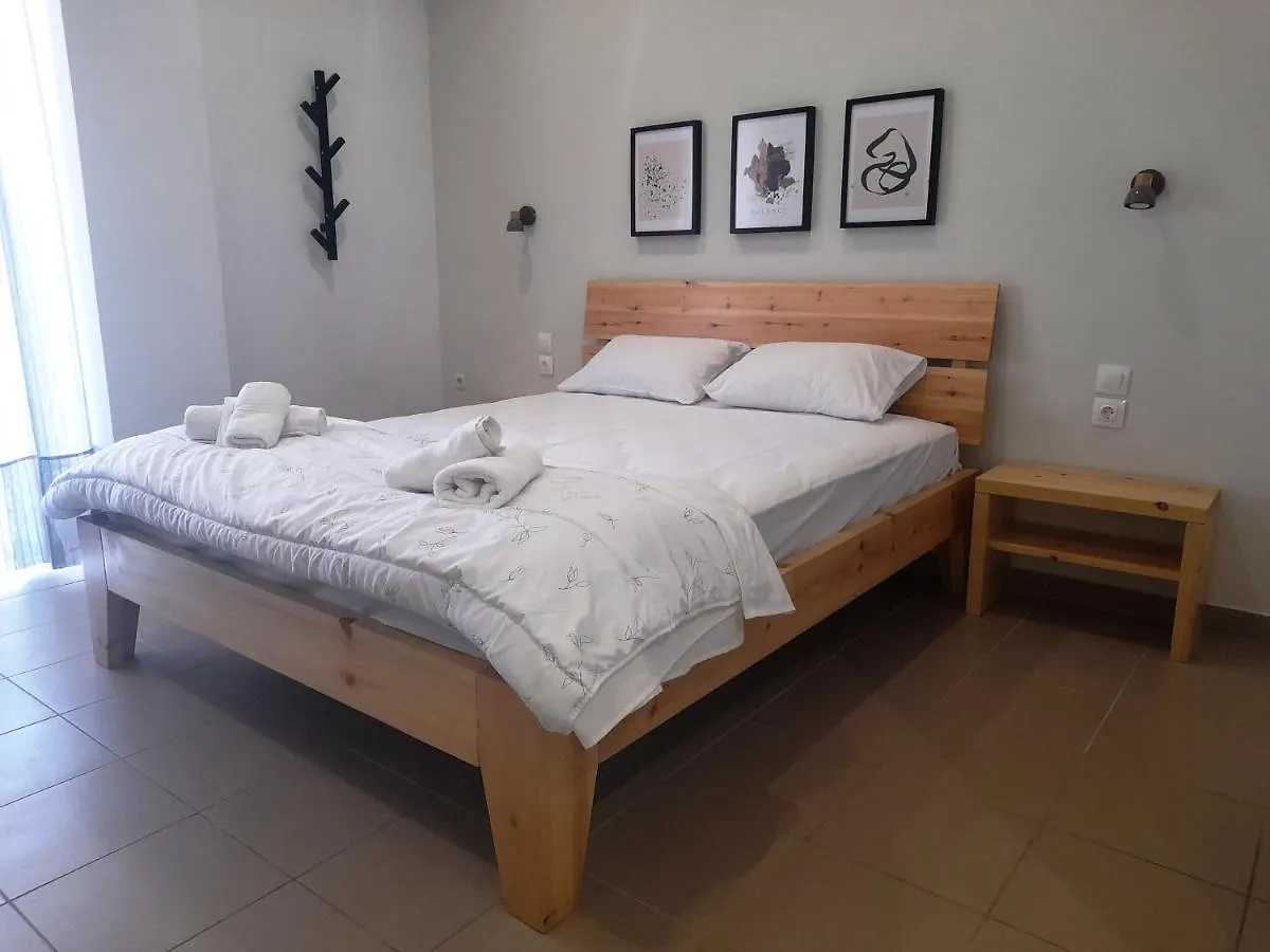 Apartment Johny'S Studios Kallithea