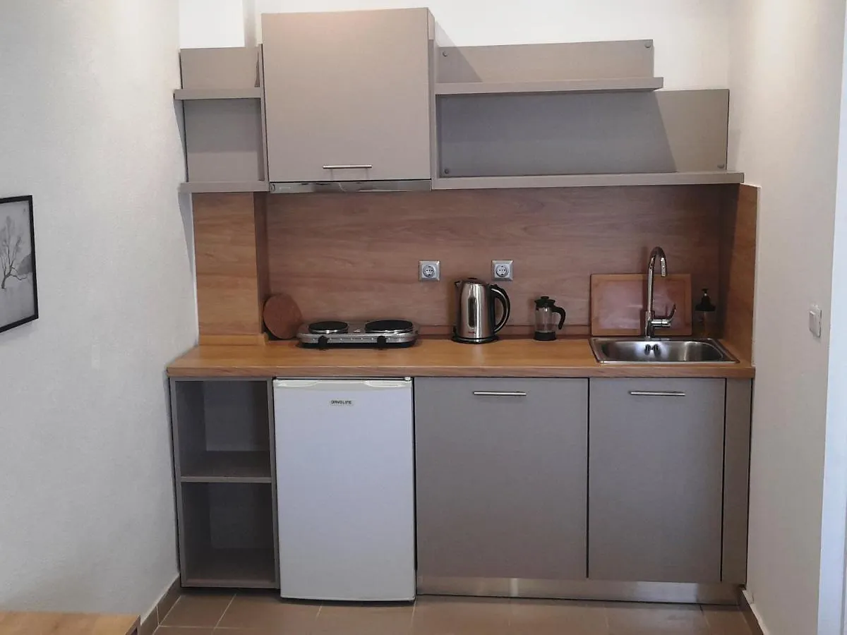 Apartment Johny'S Studios Kallithea