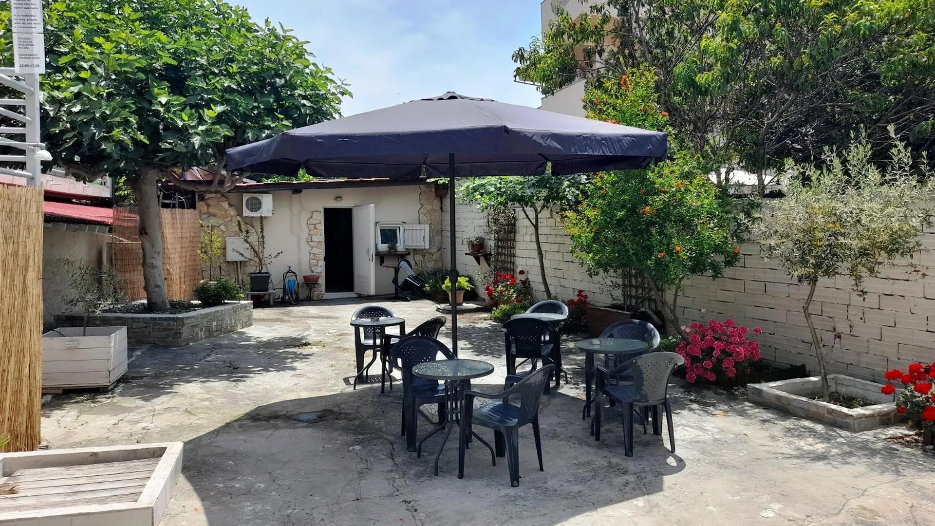 Johny'S Studios Kallithea  Apartment Kallithea (Chalkidiki)