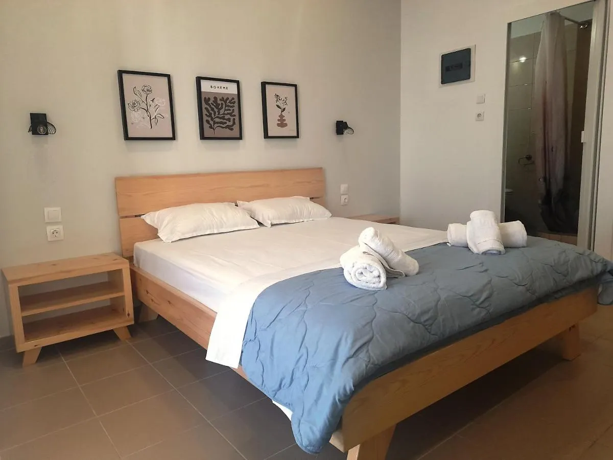Johny'S Studios Kallithea  Apartmán