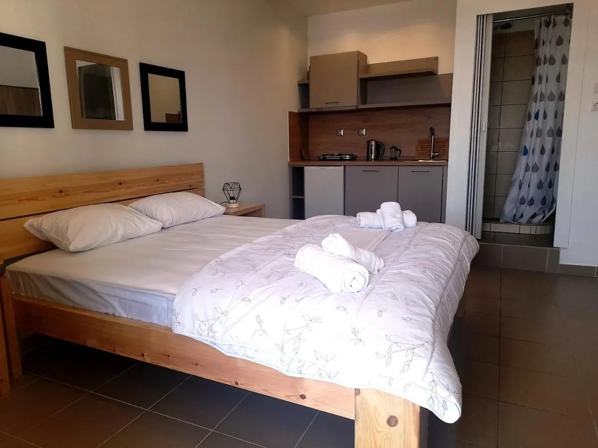 Johny'S Studios Kallithea  Apartmán Kallithea (Chalkidiki)