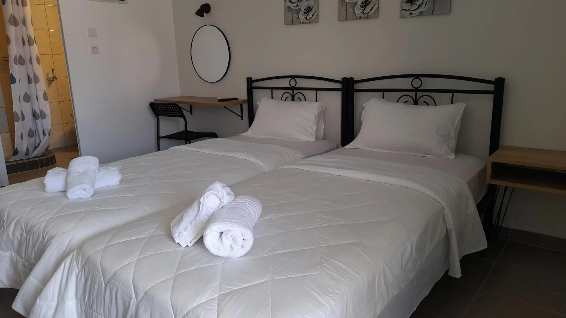Apartmán Johny'S Studios Kallithea  Řecko