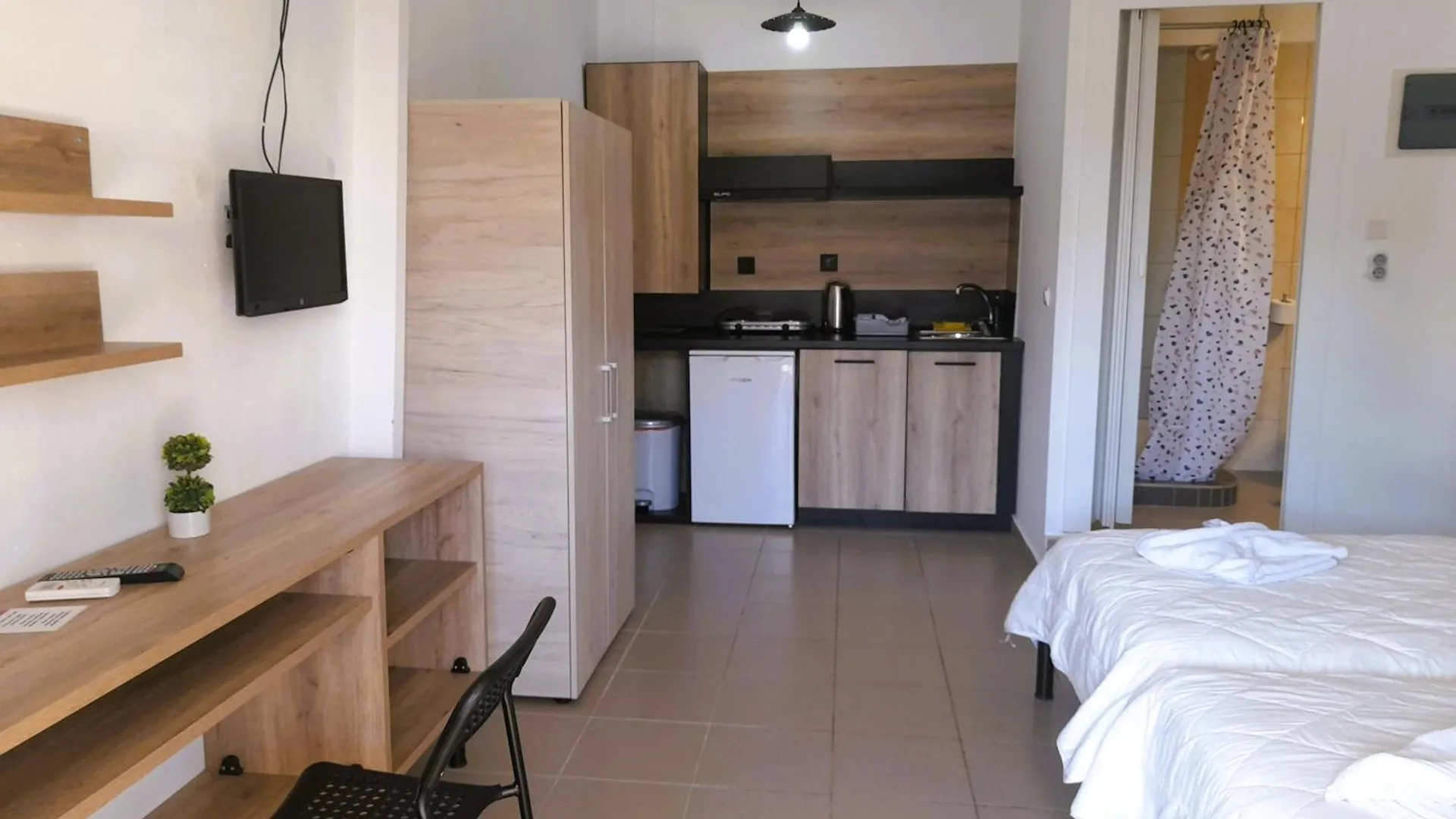 Apartmán Johny'S Studios Kallithea  Řecko