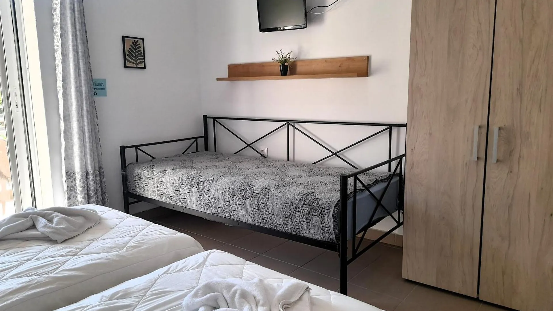 Johny'S Studios Kallithea  Apartmán Kallithea (Chalkidiki)